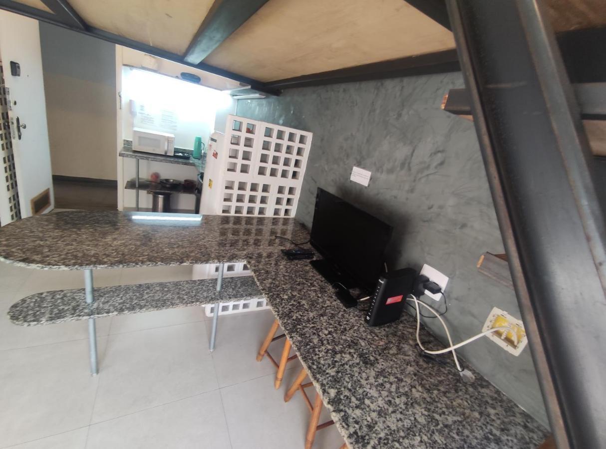 Conjugado Arquitetado, Bem Planejado E Silencioso Leilighet Rio de Janeiro Eksteriør bilde